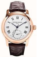 Orologio Frederique Constant Uomo Classic Manufacture in Acciaio FC-710MC4H4 - FC-710MC4H4